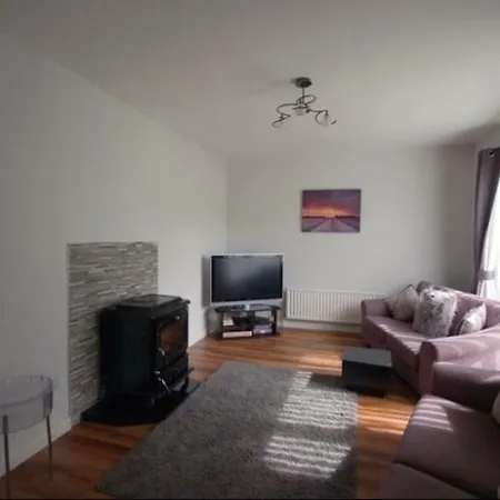 Barnes View Feriehus Ballybofey