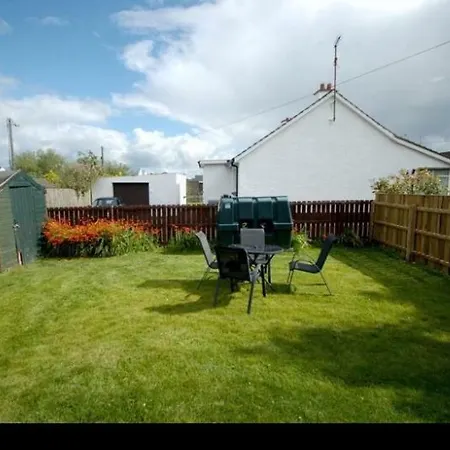 Prázdninový dům Barnes View Ballybofey